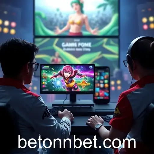 The Dynamic Rise of Onnbet: Gaming in Transition