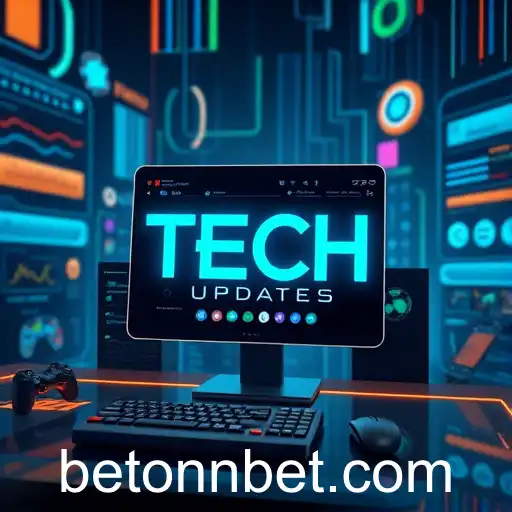 Exploring 'Tech Updates': A New Addition to Onnbet's Gaming Experience
