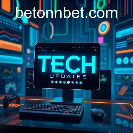 Exploring 'Tech Updates': A New Addition to Onnbet's Gaming Experience